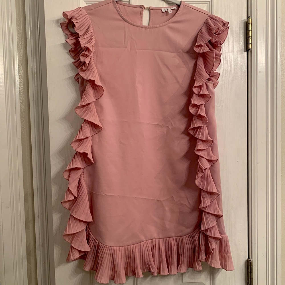 TCEC dress Small